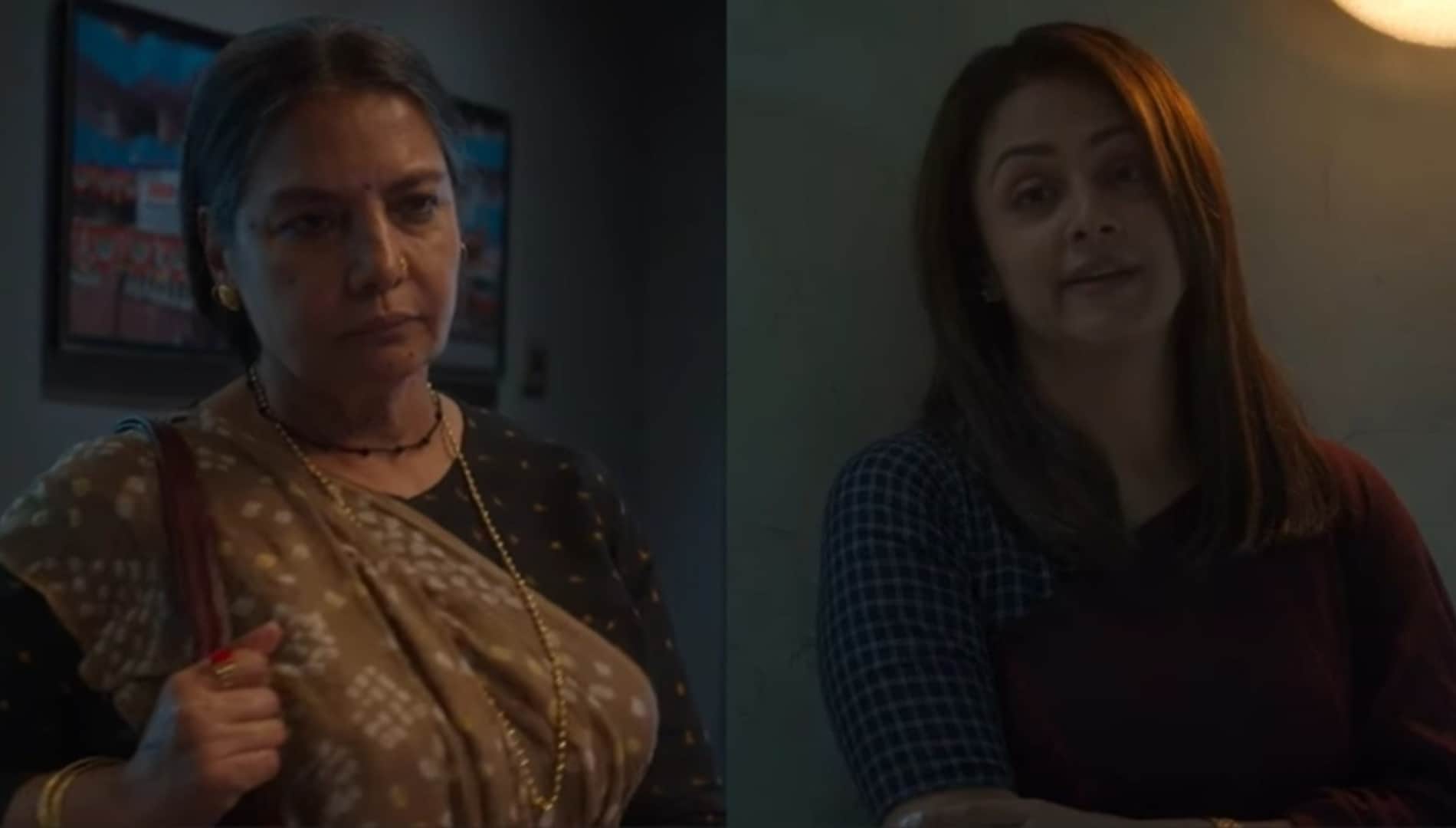 Crime Queens On OTT Before Shabana Azmi Dabba Cartel Is Dabba Cartel Killer Soup Mai Saas Bahu Aur Flemingo
