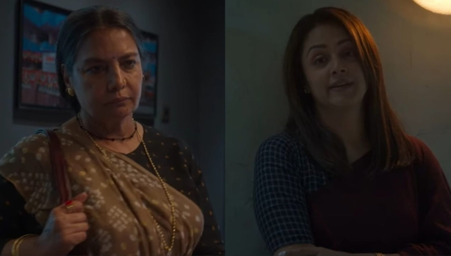 Crime Queens On OTT Before Shabana Azmi Dabba Cartel Is Dabba Cartel Killer Soup Mai Saas Bahu Aur Flemingo