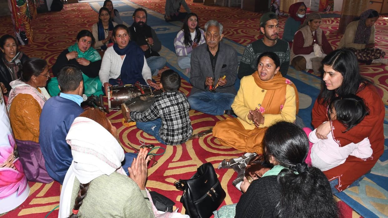 Shimla Shiv-Parvati marriage will start from today mehndi and baton will be applied