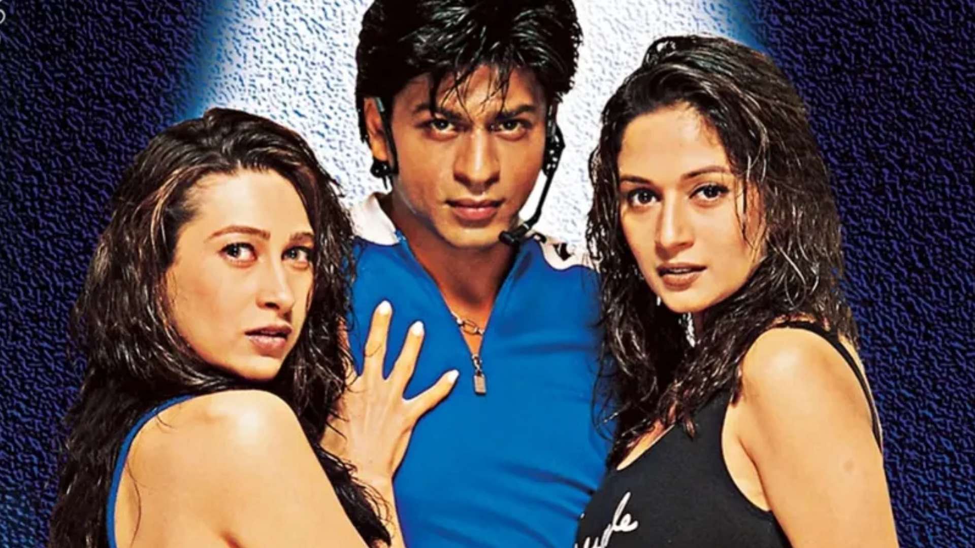 Shah Rukh Khan Film Dil To Pagal Hai Going To Release On 28 February In Cinemas - Amar Ujala Hindi News Live - Dil To Pagal Hai:इस दिन सिनेमाघरों में दोबारा रिलीज