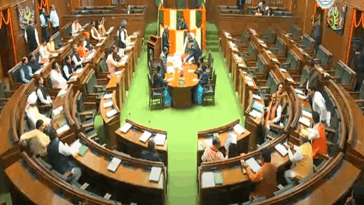 CAG report on health department will be discussed in assembly