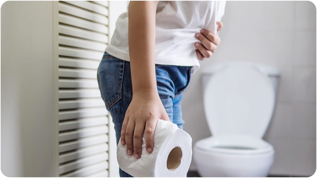 Avoid these mistakes before going to bed at night, as this can increase the risk of chronic constipation