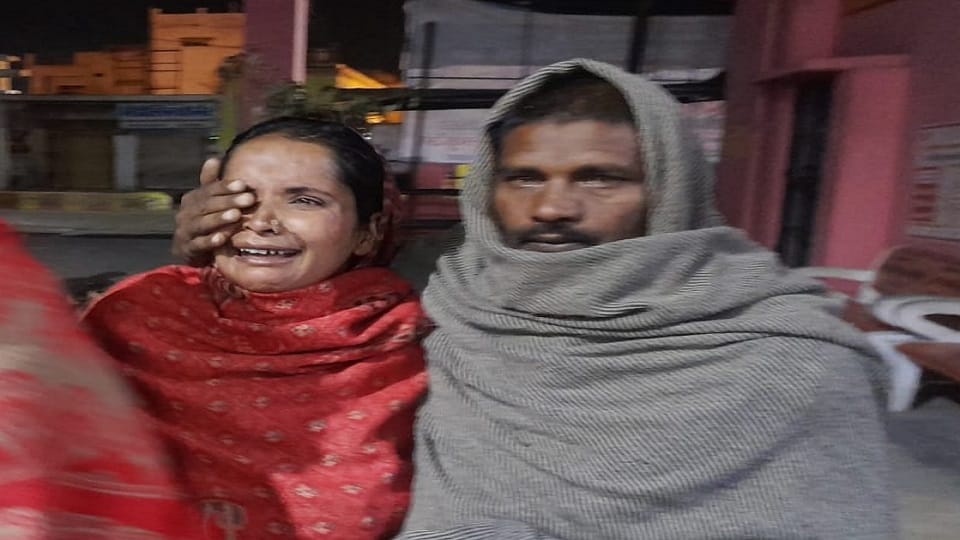 Meerut: Three youths died in an accident, one in critical condition