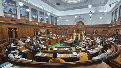 दिल्ली विधानसभा