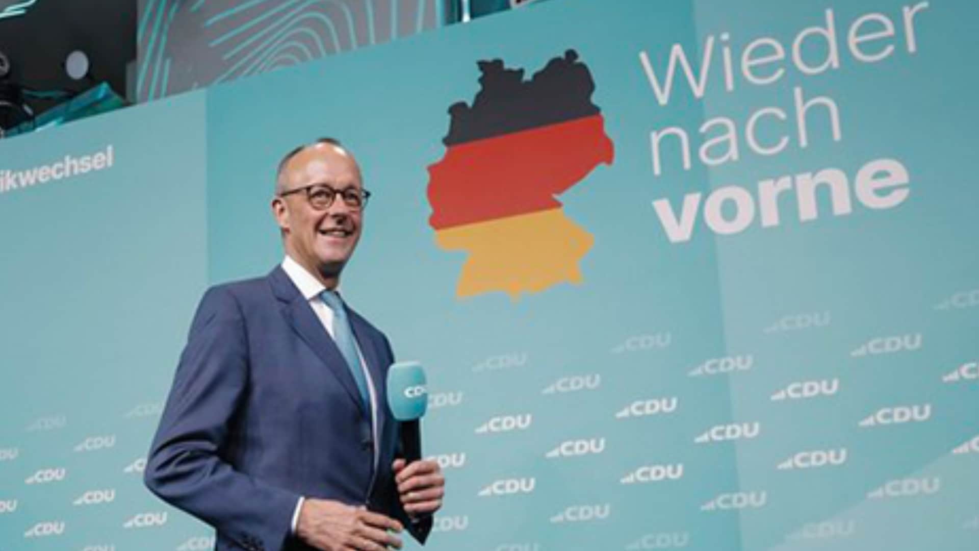 Germany Pushes to Reverse 2035 ICE Car Ban: Chancellor Calls for Hybrid and Petrol Cars to Stay