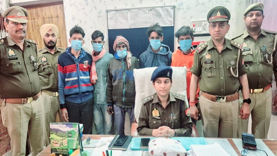 Yashpal Murder News Fiancee Betrothed and Friends Stab Him to Death Up Crime News in Hindi