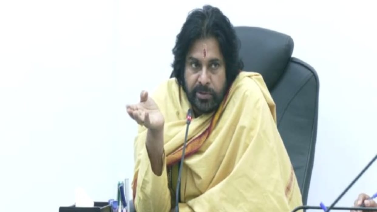 YSRCP won't get opposition status for next 5 years: Andhra Deputy CM Pawan Kalyan, News in hindi