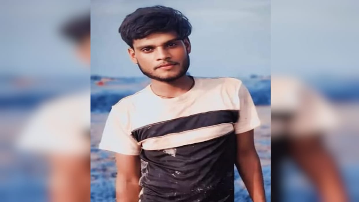 Inter student murdered in Hanumanganj by slashing his face, found in field five hundred meters away from home