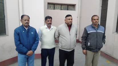 Four people including three constables convicted of attacking SP Traffic sentenced to 10 years imprisonment