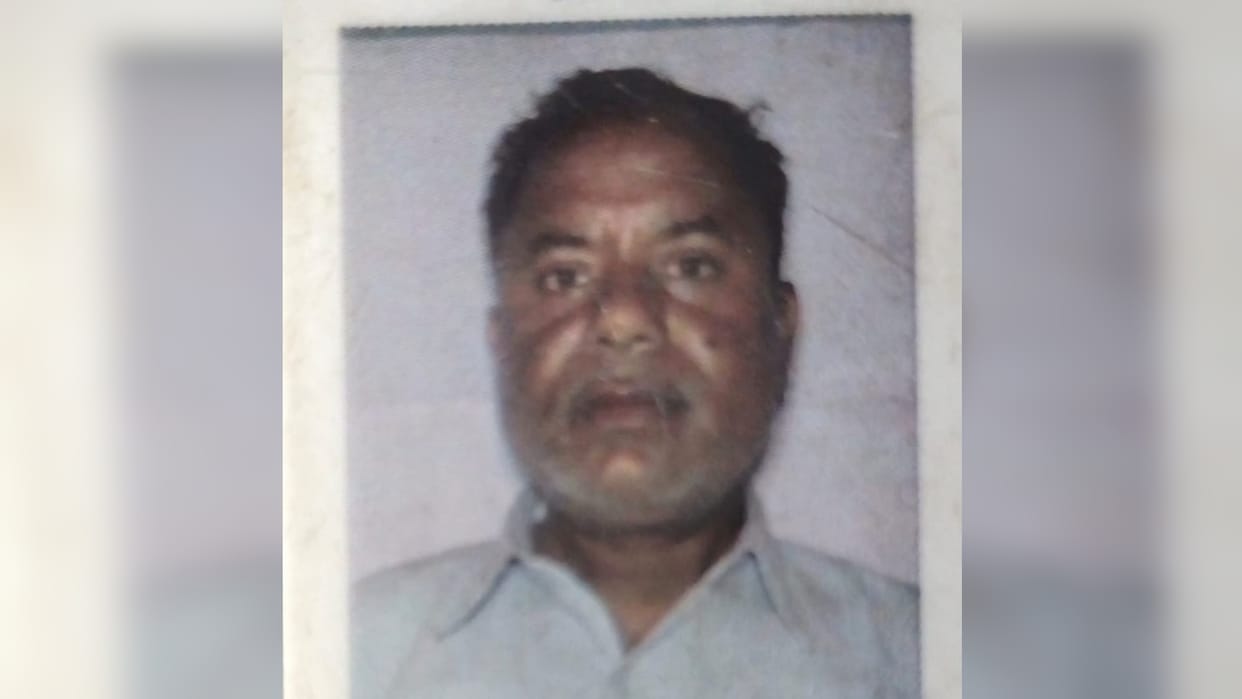 Former Pradhan's brother died in a car collision, accident happened on Rewa Road Bypass in Gauhaniya.