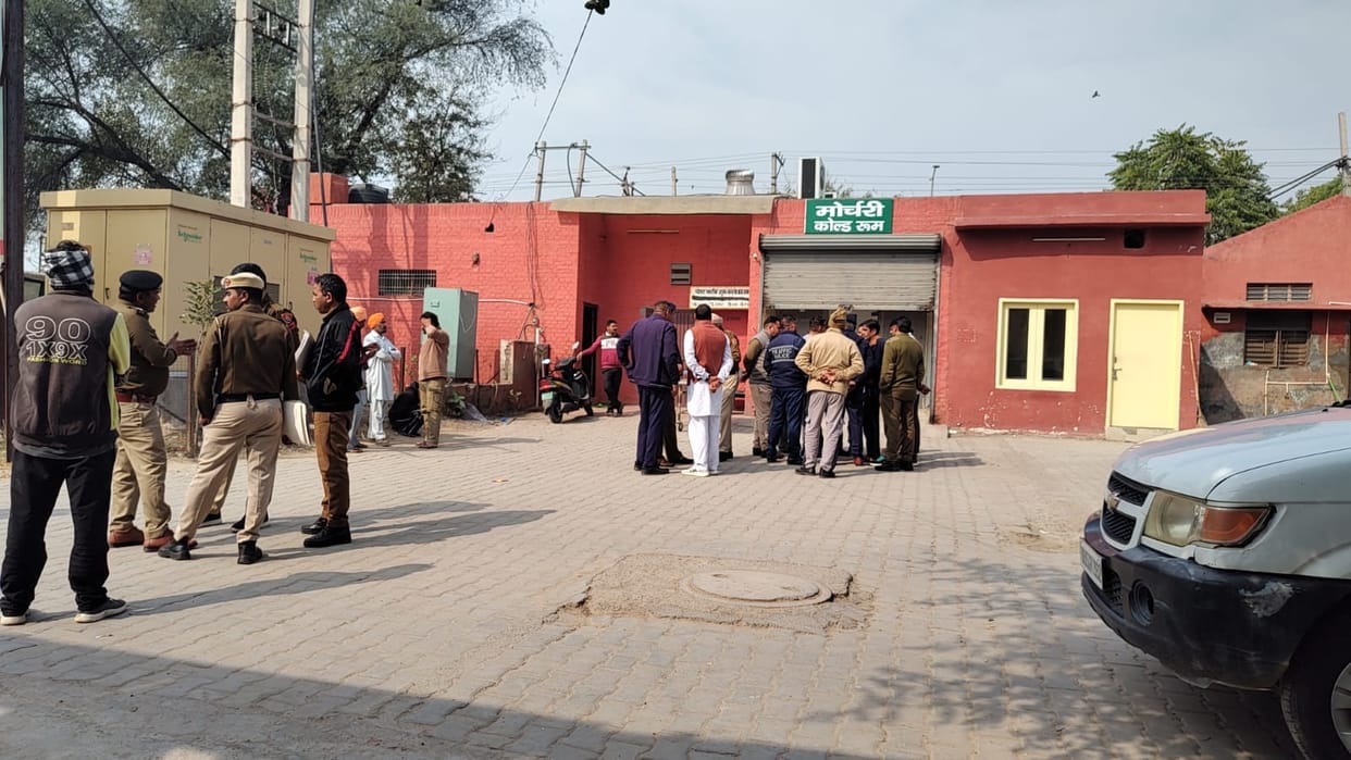 Head constable resident of Fatehabad dies under suspicious circumstances, was posted in Sirsa traffic police