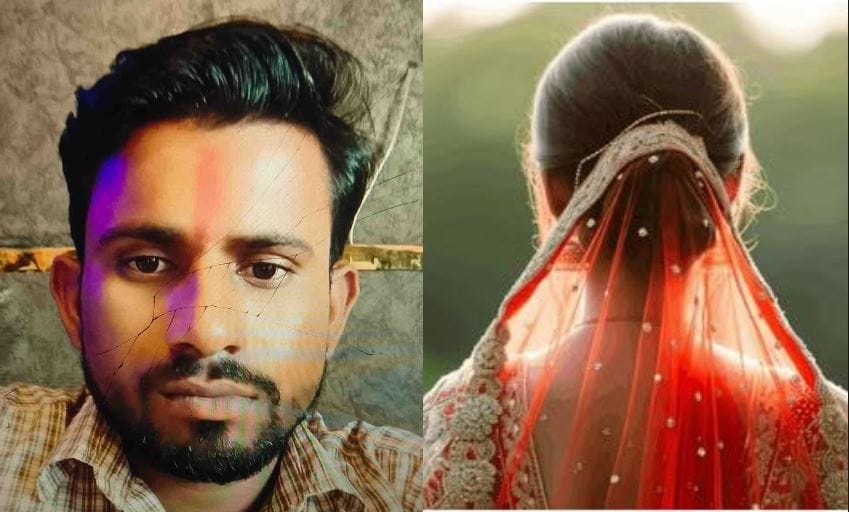 Young man died in road accident after sister marriage