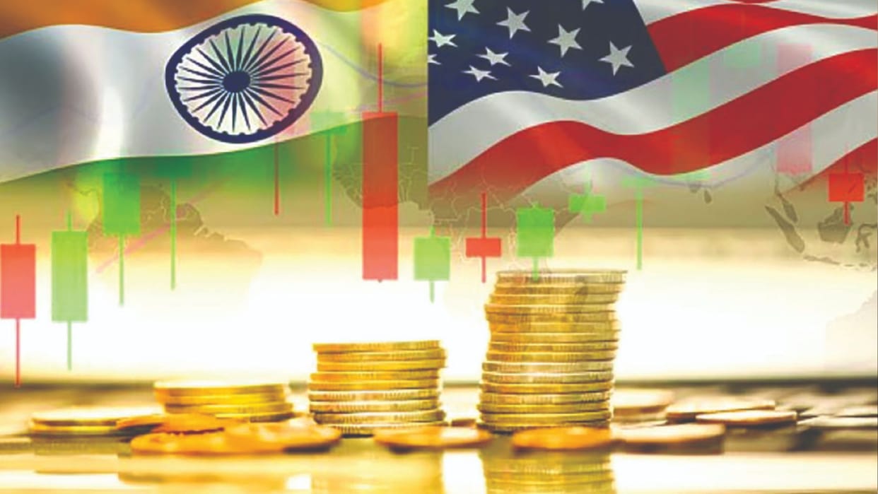 India-US Trade talks on positive turn, claim- India can get relief from America's reciprocal tariffs