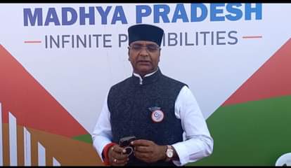 मंत्री विश्वास सारंग