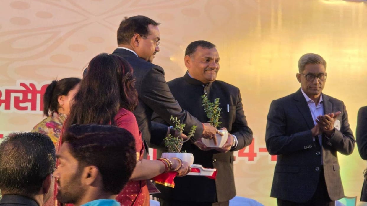 Bihar All India Civil Services Music Dance and Short Drama Competition 2024-25 begins colourful programmes