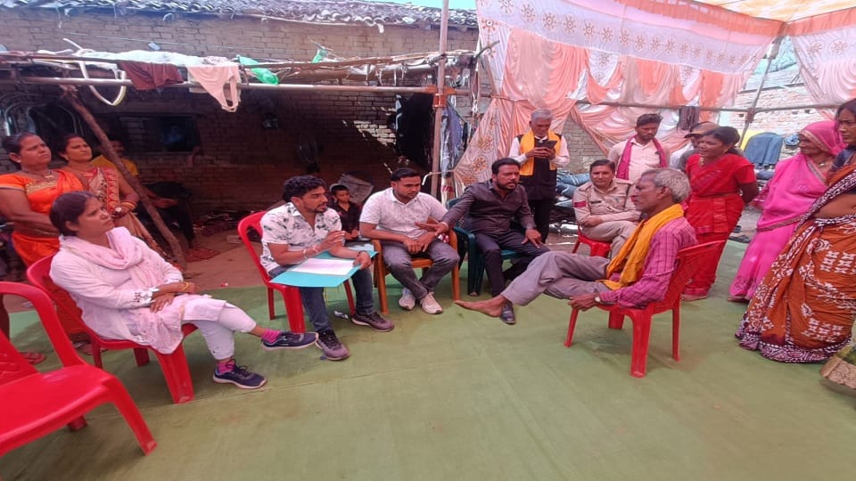 बाल विवाह रोका