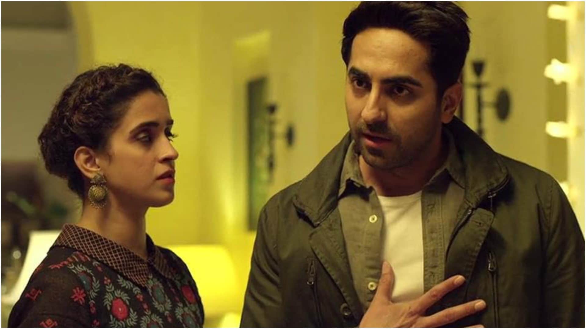 Sanya Malhotra Birthday: Dangal to Pataakha Badhaai Ho Ludo Pagglait and Mrs Know About Actress Movies