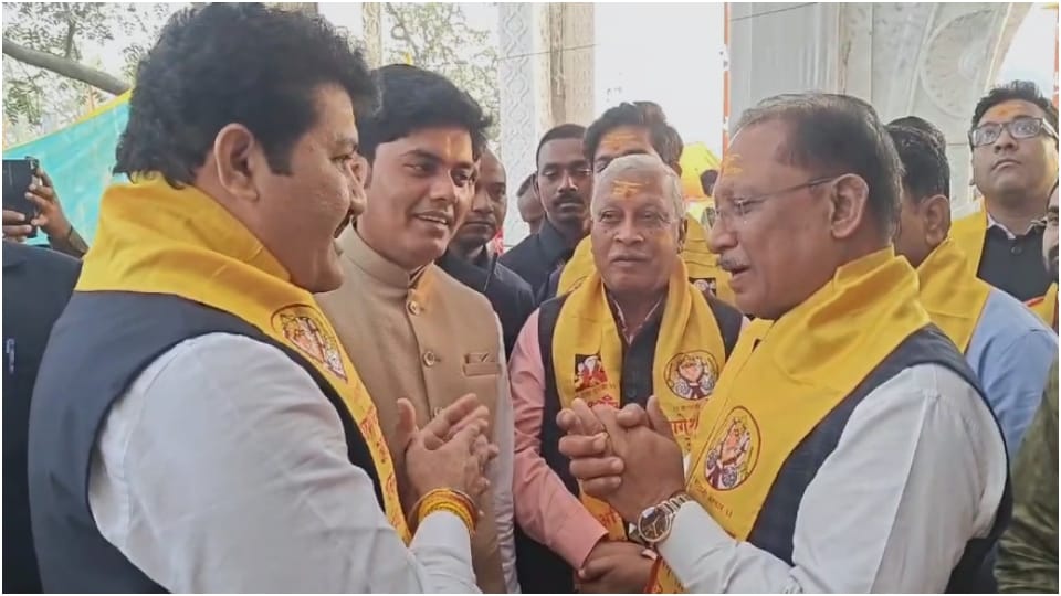 Marriage of 251 girls in Chhatarpur Bageshwar Dham today Pandit Dhirendra Shastri President Draupadi Murmu