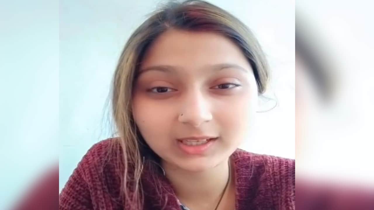 Bareilly dania khan married her lover blamed her family