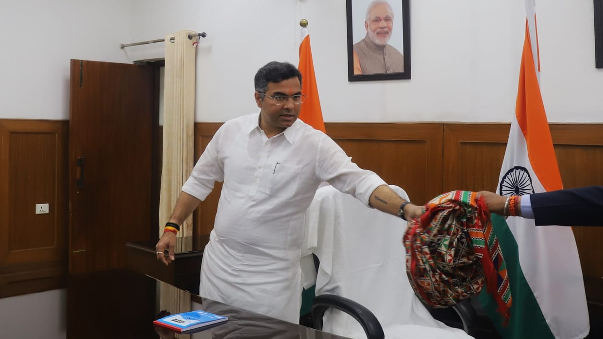 Delhi assembly Amazing coincidence between room number 74 and seat number two