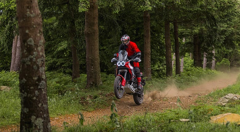 Ducati DesertX Discovery adventure motorcycle launched in India Know Price Features Specifications Details