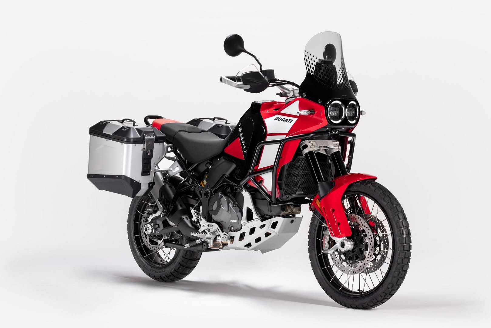 Ducati DesertX Discovery adventure motorcycle launched in India Know Price Features Specifications Details