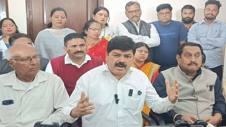 Ganesh Godiyal said that UCCs live-in relationship law will have negative impact on society