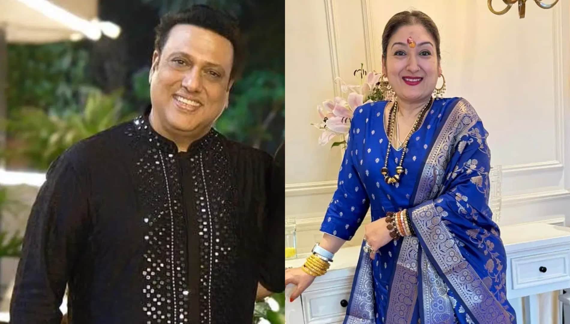 Bollywood Hero Number 1 Govinda Love Story With Wife Sunita Ahuja