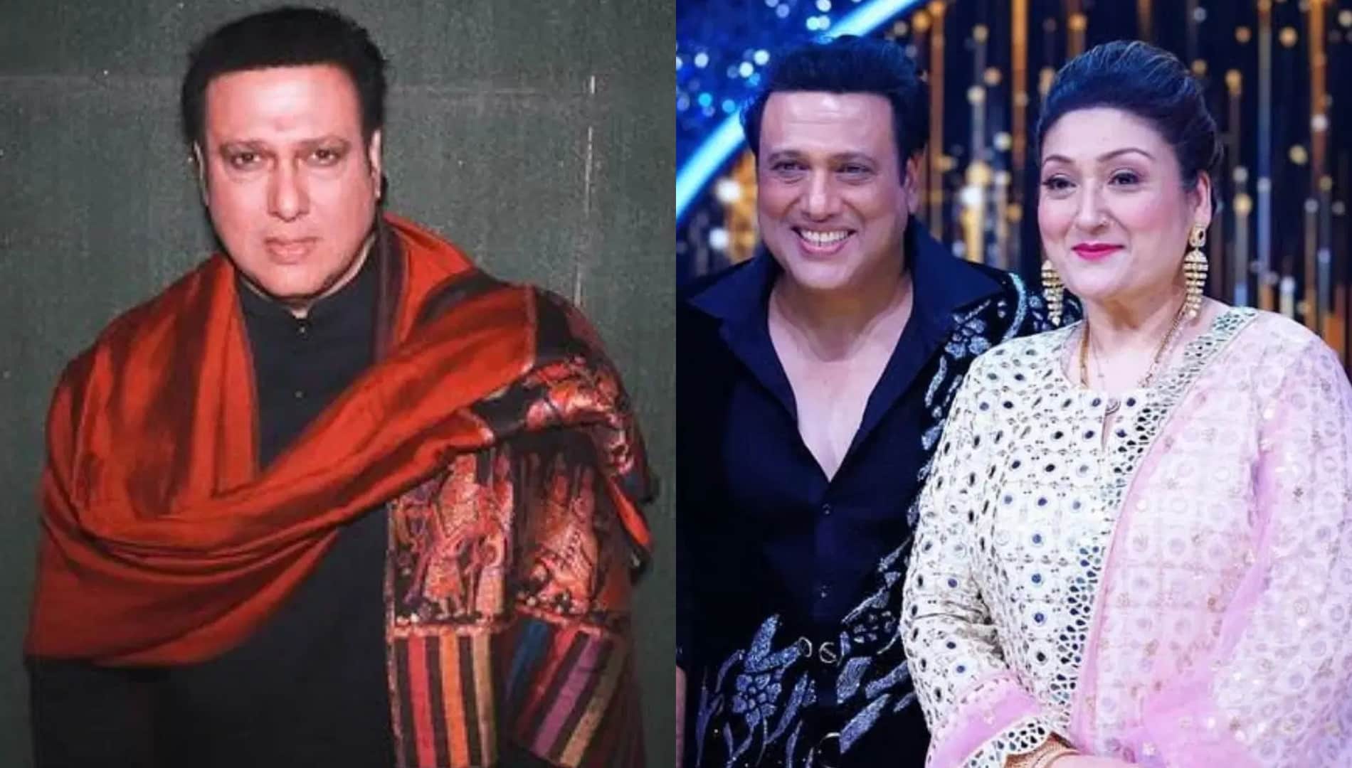 Bollywood Hero Number 1 Govinda Love Story With Wife Sunita Ahuja