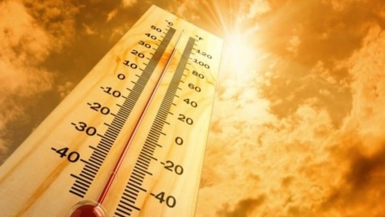 राजधानी में और बढ़ेगी तपिश: तापमान में बढ़ोतरी, तीन दिन दिल्ली-NCR झेलेगा लू का प्रकोप, जानें पूरा पूर्वानुमान