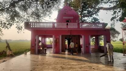 जट्टारी स्थित अंडारेश्वर महादेव मंदिर