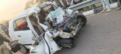 UP: रातभर जागे थे दीवान…आई झपकी और उजड़ गया परिवार, बुजुर्ग पिता बोले- हमारा सहारा छिन गया, पढ़ें उन्नाव हादसा Unnao accident Diwan was awake all night he dozed off and family destroyed father said our support taken away