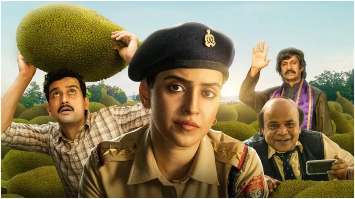 Sanya Malhotra Kathal Won Best Hindi Film National Award Movie Story Update