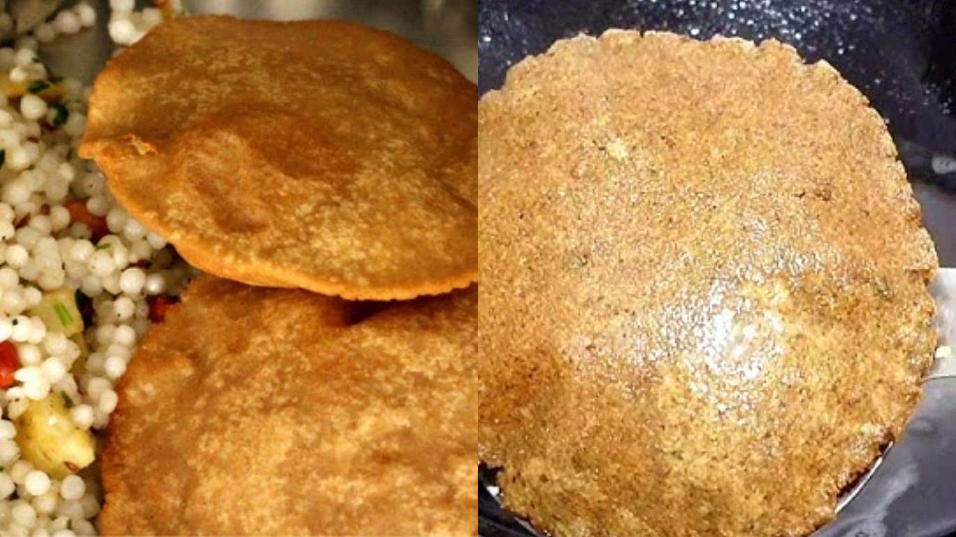 Mahashivratri 2025 make these spicy dishes with buckwheat flour for family Members details inside disprj