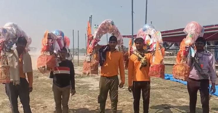 Mahashivaratri News: Devotees Performs Worship In Shiva Temples In mathura
