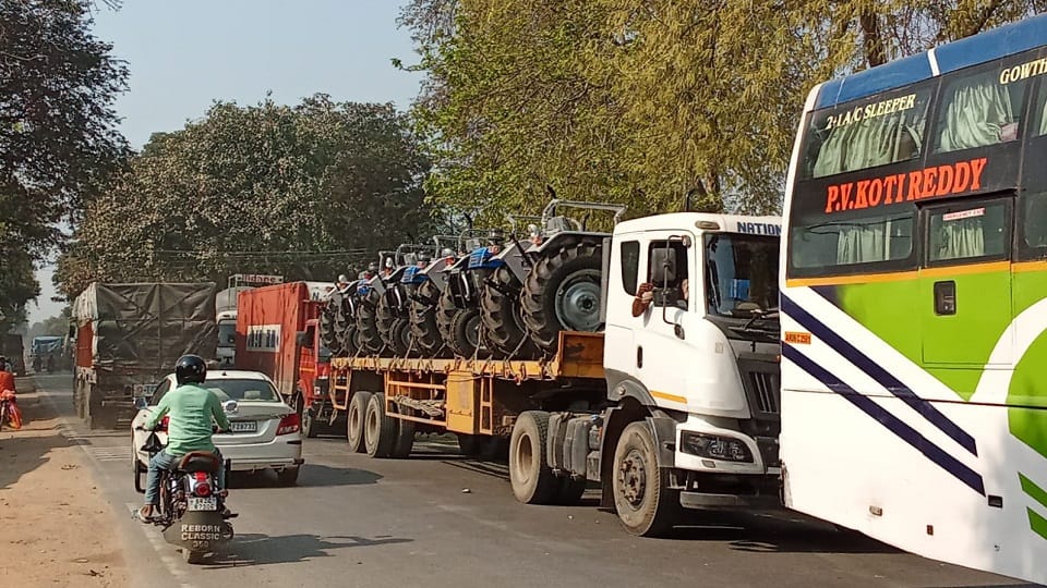 Route diversion plan will be implemented in Varanasi in view of Mahashivratri