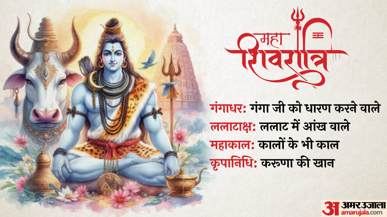 Mahashivratri 2025 According To Vastu ideal place to the picture of Lord Shiva