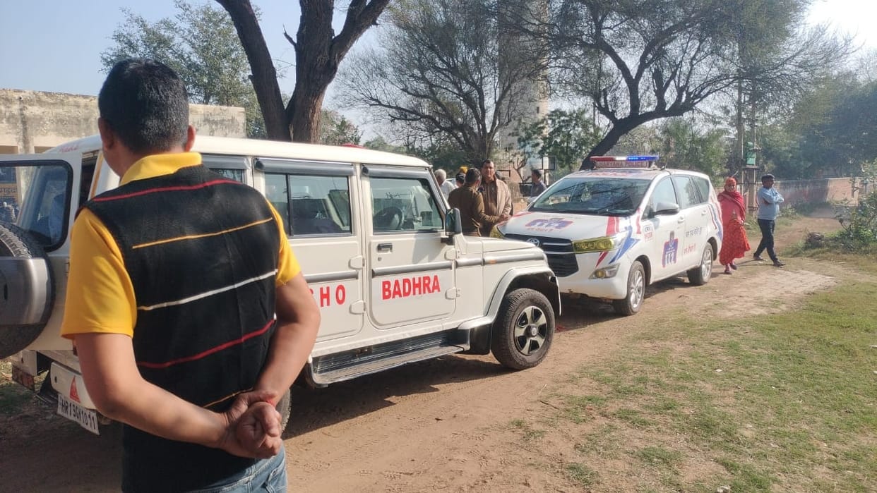 Attack on surgeon of animal hospital in Dadri, A villager committed crime accused arrested