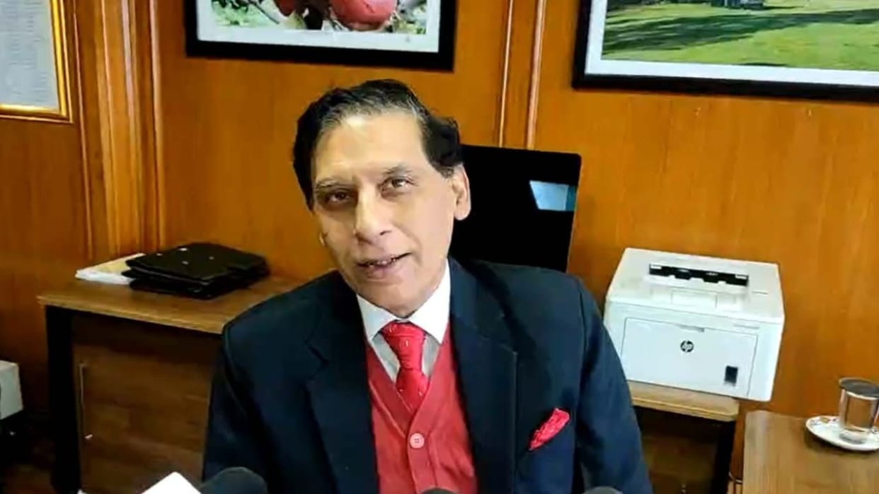 Himachal Chief Secretary said SJPN should ensure piped drinking water in Shimla as per IS 10500