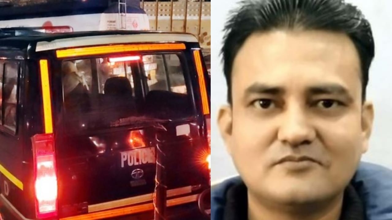 man saved from drowning he got stuck in traffic jam and died in shahjahanpur