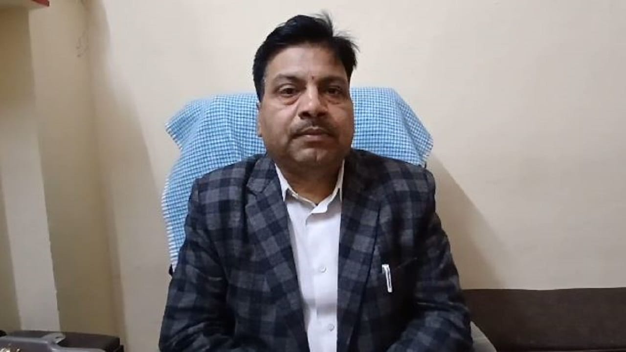 UP IPS gets justice after 15 years File was stuck for 13 years Suspended constable reinstated twice