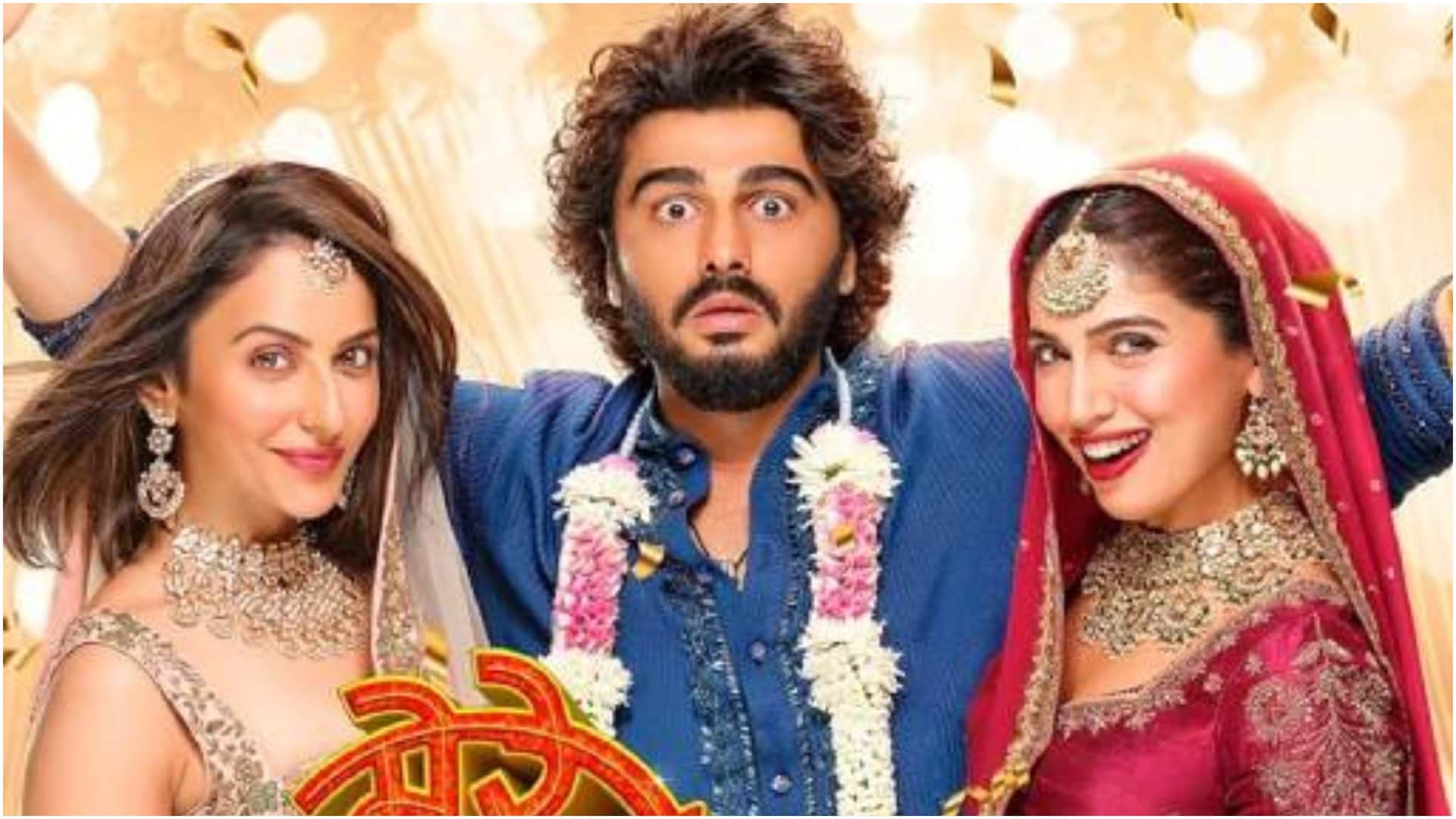 Mere Husband Ki Biwi Day 5 Box Office Collection: Arjun Kapoor Rakul Preet Bhumi Pednekar Movie Collection