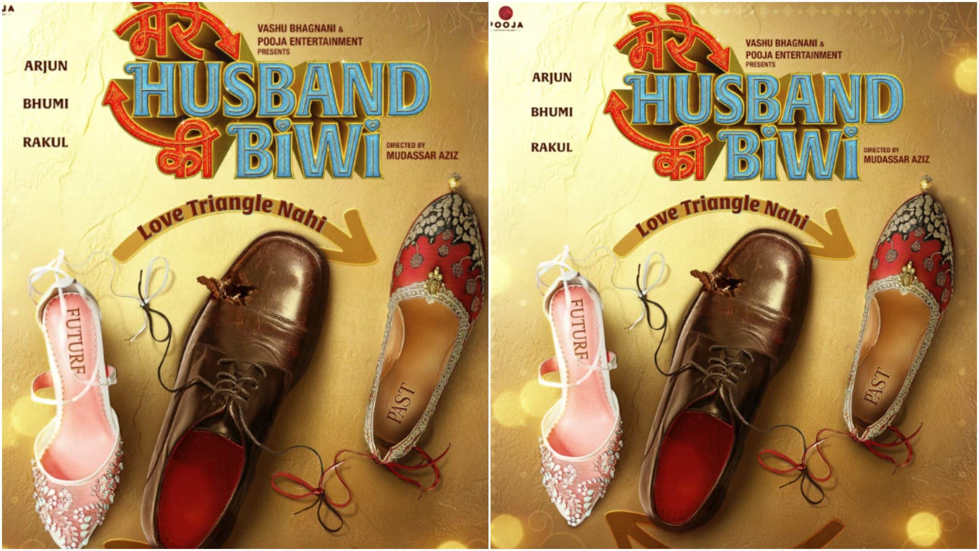 Mere Husband Ki Biwi Day 5 Box Office Collection: Arjun Kapoor Rakul Preet Bhumi Pednekar Movie Collection