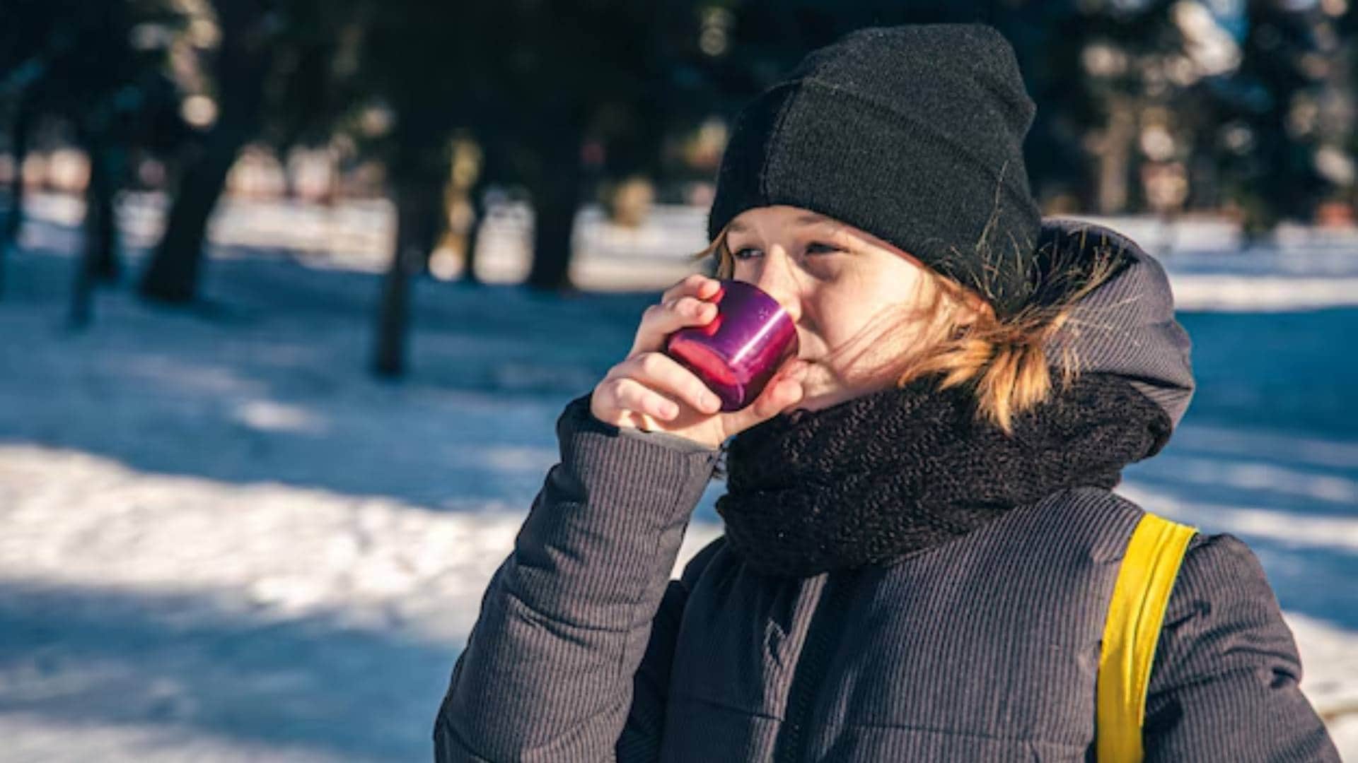 सर्दी-जुकाम खांसी और बुखार (सांकेतिक तस्वीर)