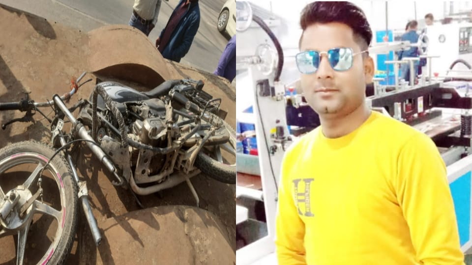Meerut Accident: Son-in-law and mother-in-law died tragically in accident