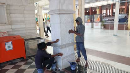 Mahashivratri 2025  Special Arrangements for Shivratri in Mandsaur Chaar Prahar Abhishek & Aarti