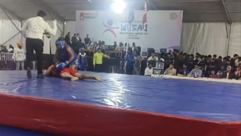 Wushu player dies of heart attack in Mohali