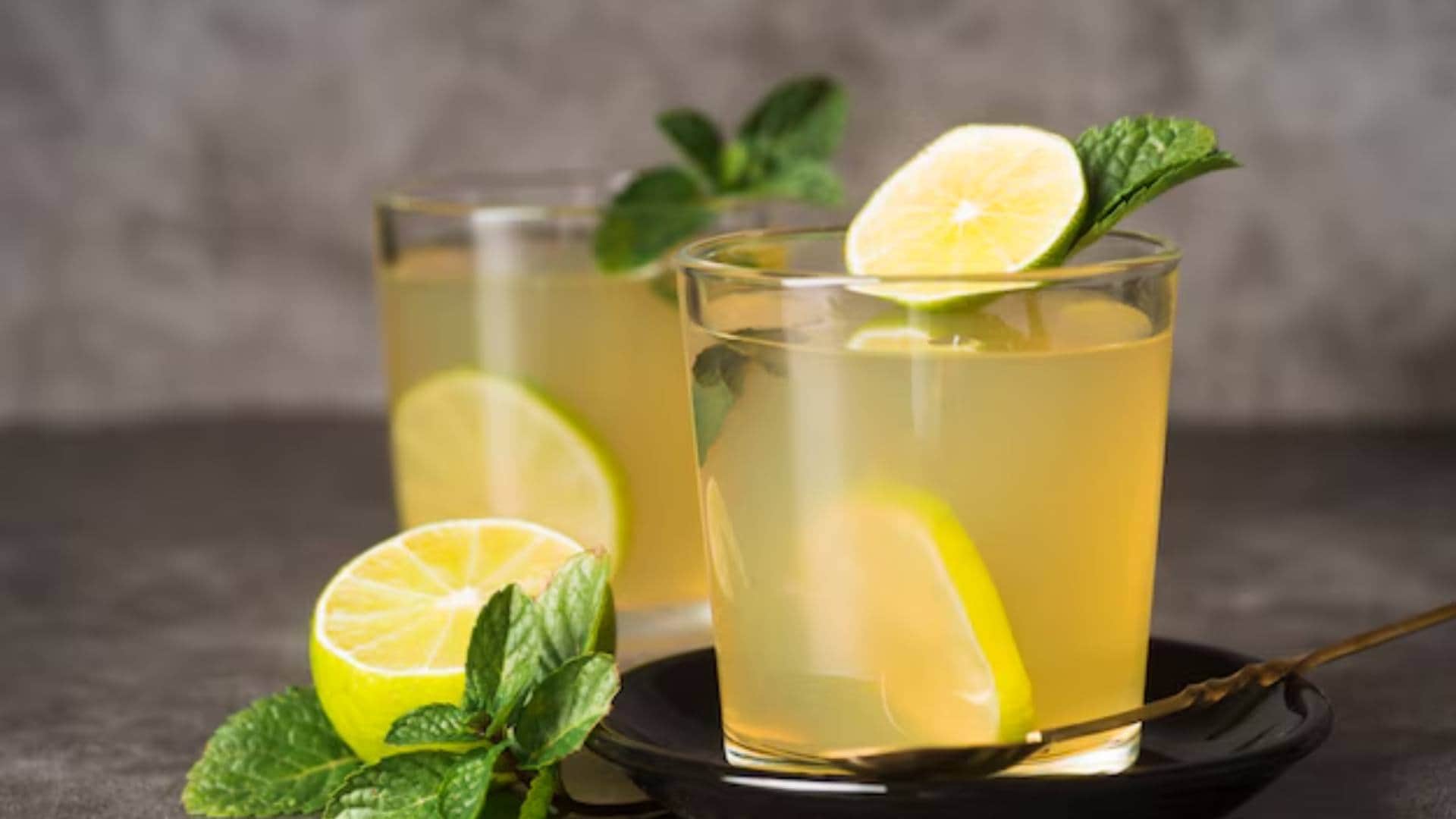 Amazing Health Benefits of Drinking Lemon Water Every Morning: Weight Loss, Immunity, and Skin Glow