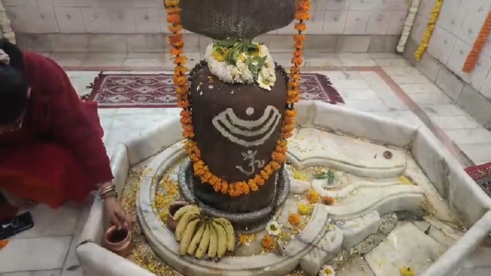 There will be four hours worship on Shivratri, a journey of 350 Kalash will take place.