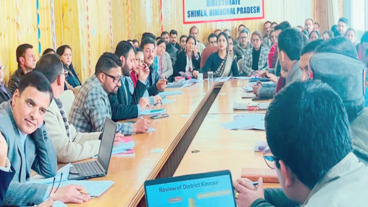 Himachal: Red Cross and NGOs will help in opening drug deaddiction centres deaddiction centres